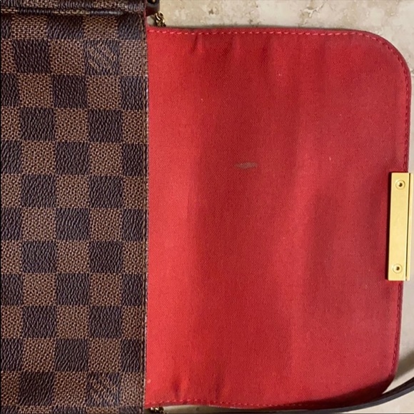 Louis Vuitton Favorite PM used *RARE & RETIRED* - Picture 4 of 10